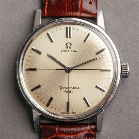 omega seamaster 600 automatic|omega seamaster 600 vintage 1965.